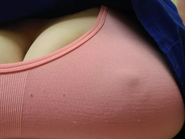 Hospitals are always cold at night 🧊 by charleyrayne