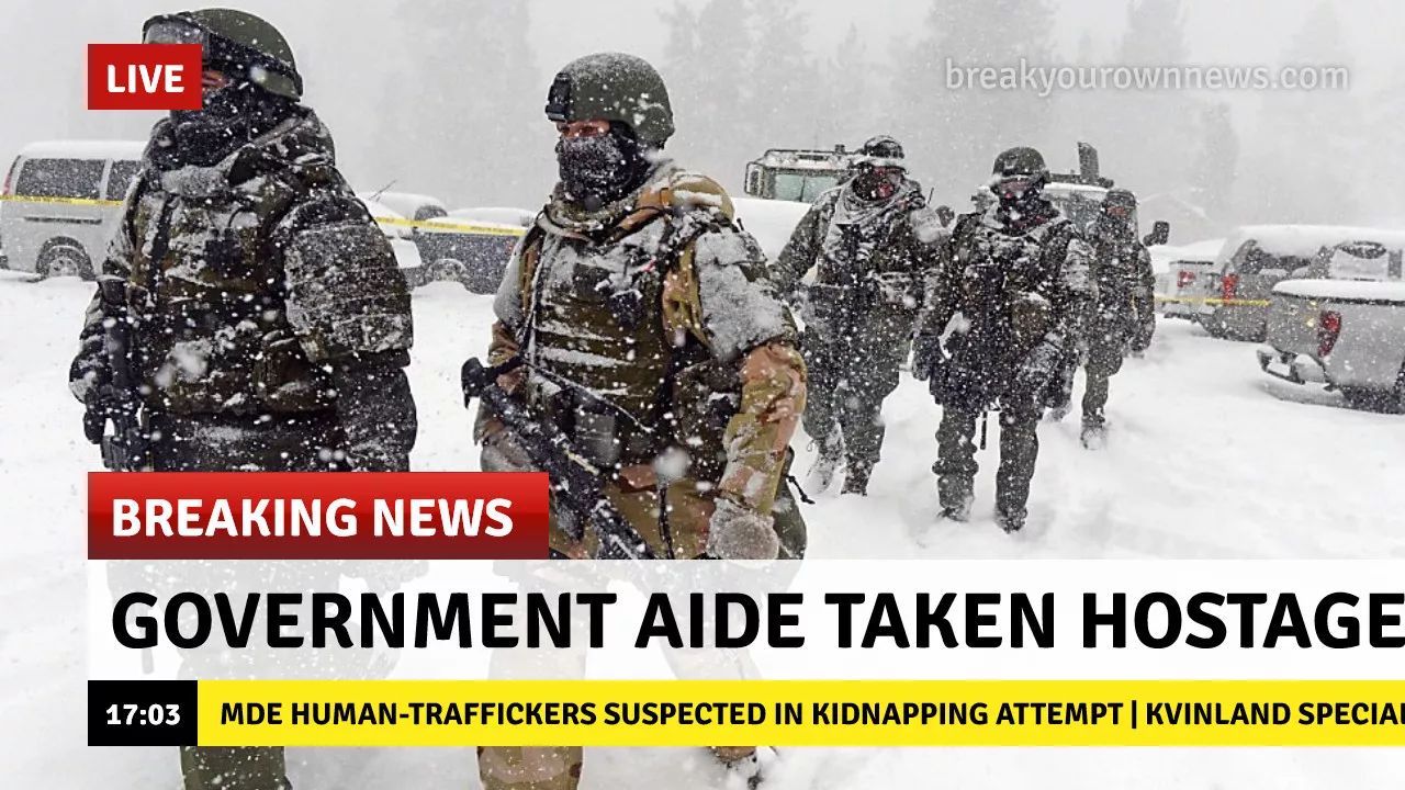 Hostage Situation in Kvinland after Imperial attemped kidnapping posted by DuchessClara