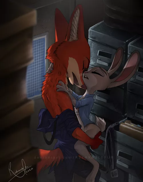 Hot by Jaded-Belt259