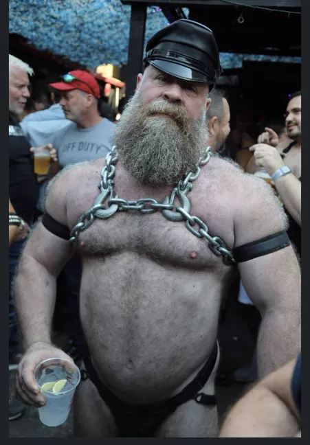 Hot🔥🔥🔥 by barbanco07