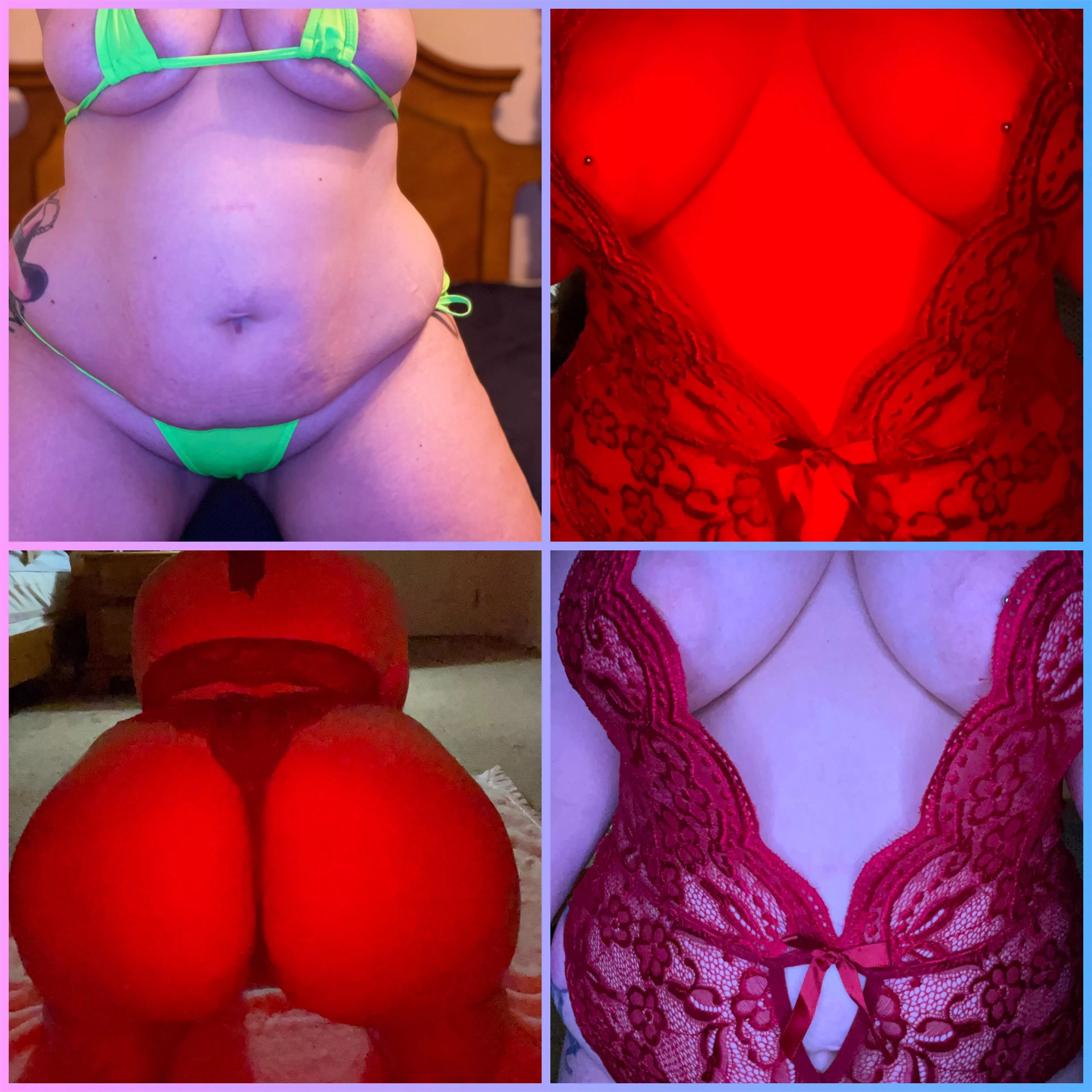 Hot and ready… wet and slippery… to see this follow the link in the comments and see it all. Subscribing to my Onlyfans gets you a surprise video that’s never been seen. ❤️ posted by Beautifulmess30