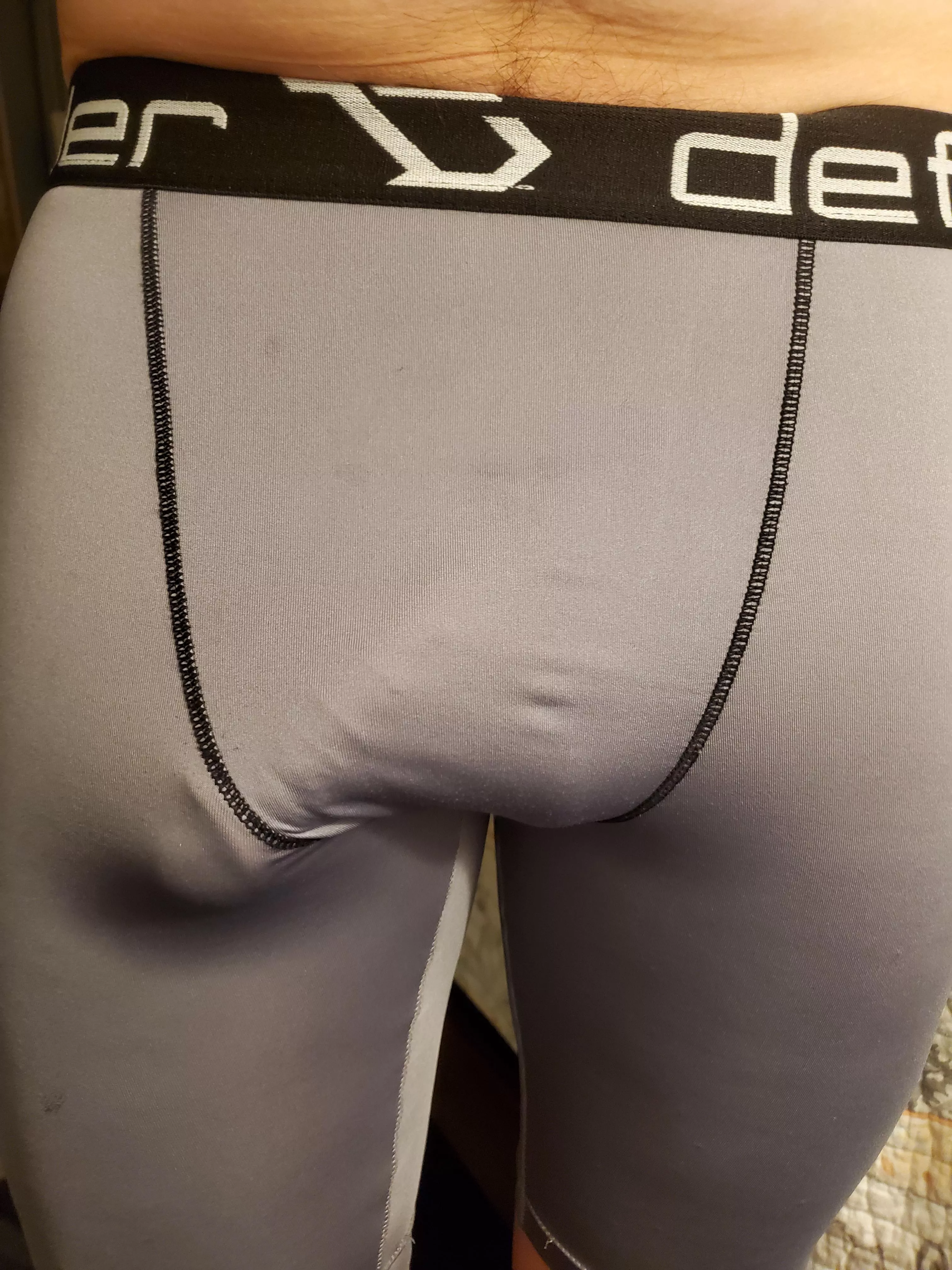 Hot and sweaty in here today posted by TheIncredibulge