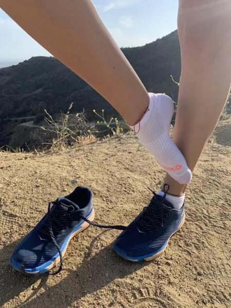 Hot and sweaty 🔥 Let me stink up some socks for you to sniff 🧦 by MetatarsalsNCarpalsX