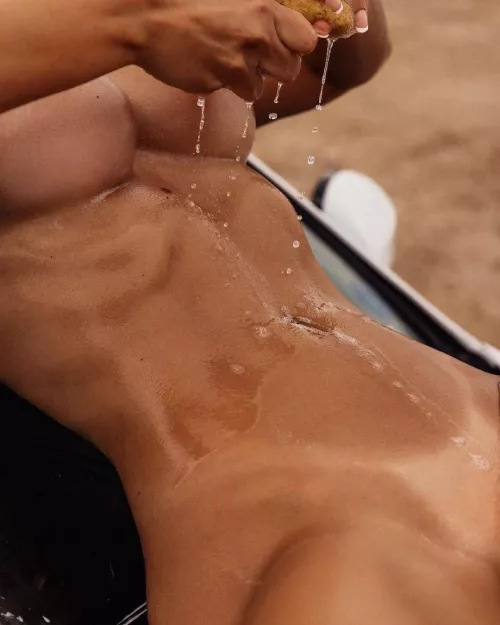 Hot as water by rosinator252