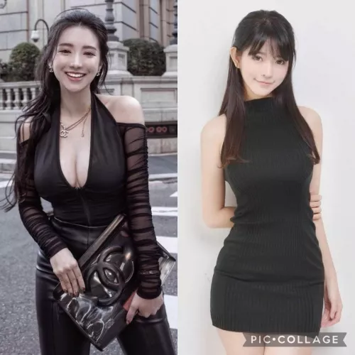 Hot Asians by Diligent_Lion