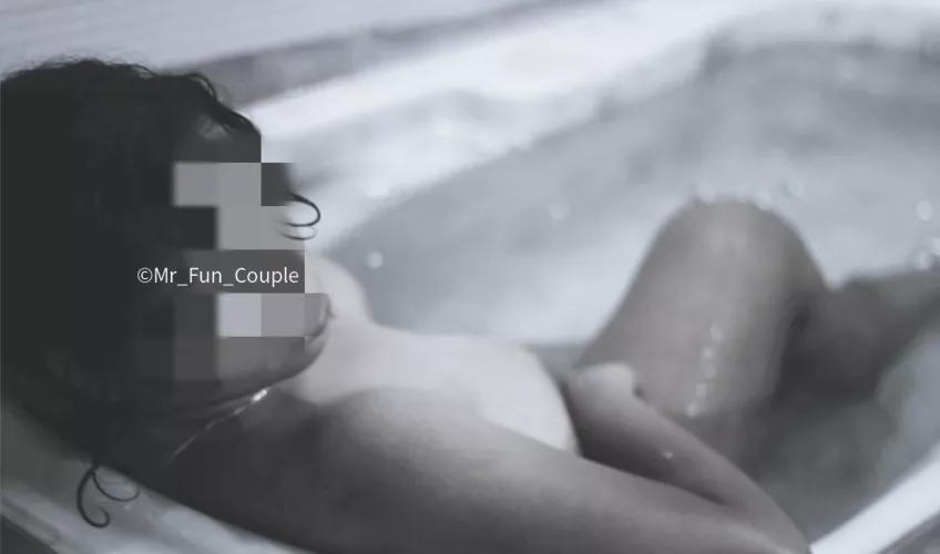 Hot Bath Shoot CANON Lovers by Mr_Fun_Couple