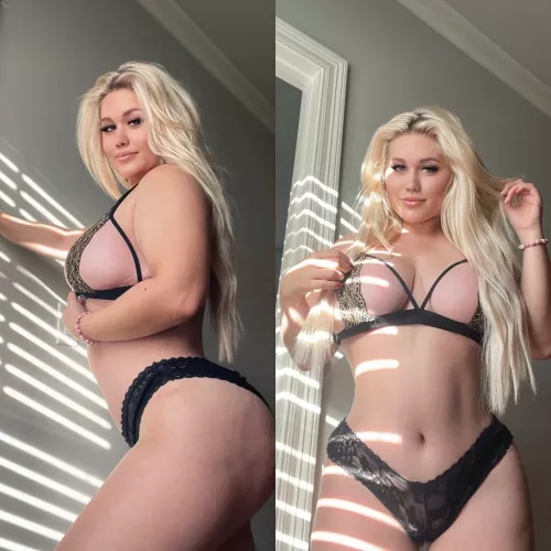 Hot blonde ♥️ [sext] [vid] [pic] [aud] [fan] [rate] + more! I love all kinks by KittySloane