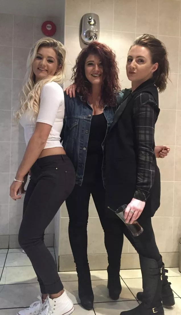 Hot Brit babes posted by wesjames92