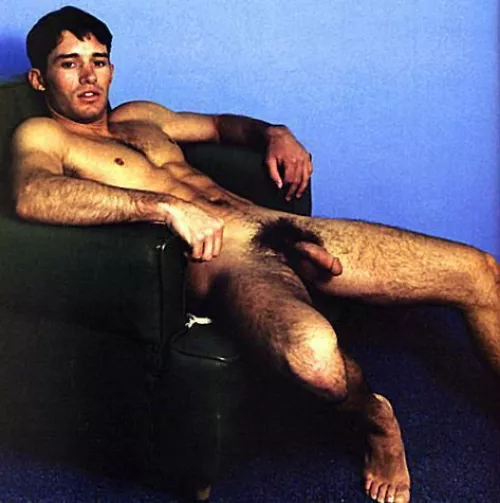 “Hot bush” … by neilfromsydney2003