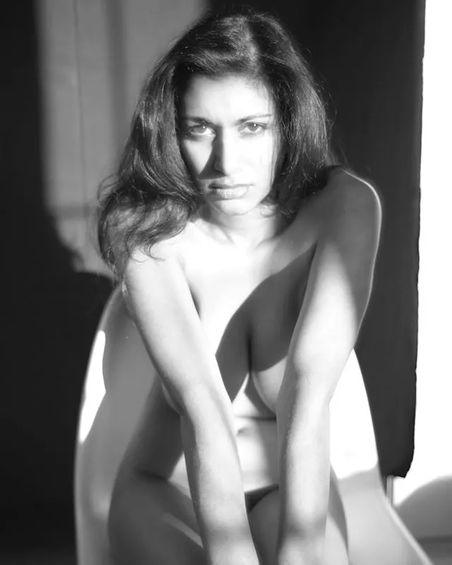 Hot bw Dakini posted by Rasco01