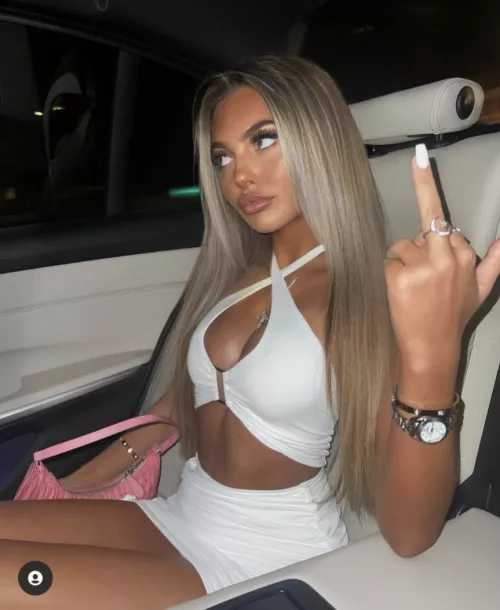 Hot chav by OwlOk3798