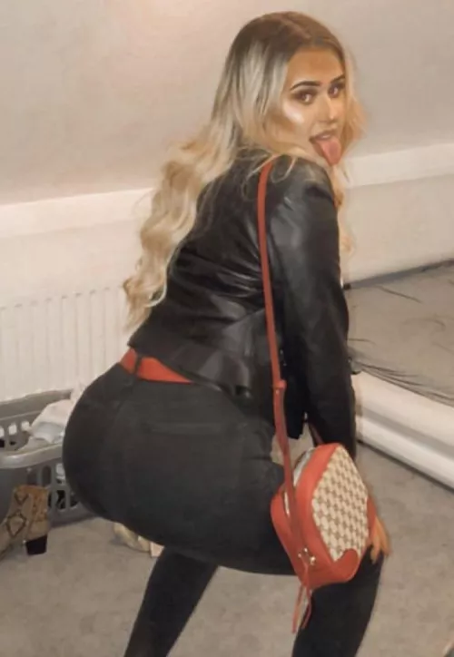 Hot chav by stewiieee1234