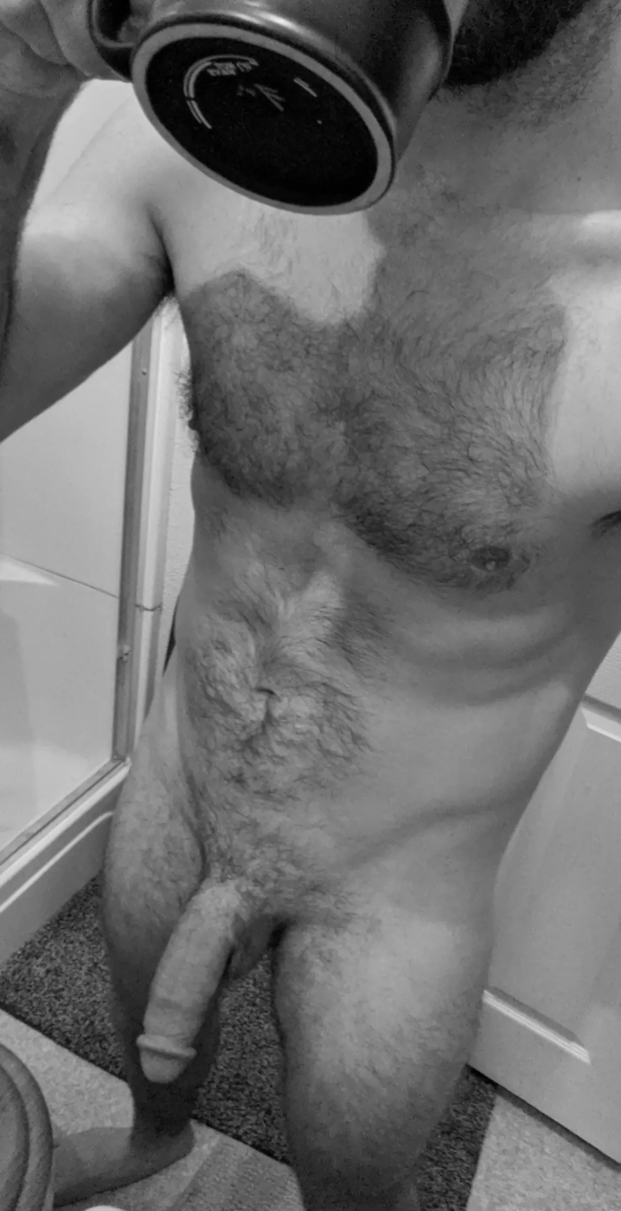 Hot coffee and a cold shower this morning ☕🚿 happy hump day everybody posted by itme_13