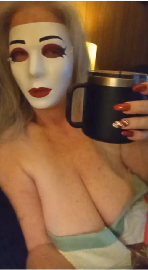 Hot Coffee by NikkiCarolina420