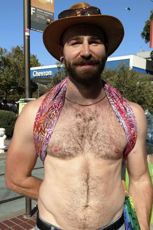 Hot daddy by RJHolliday2021