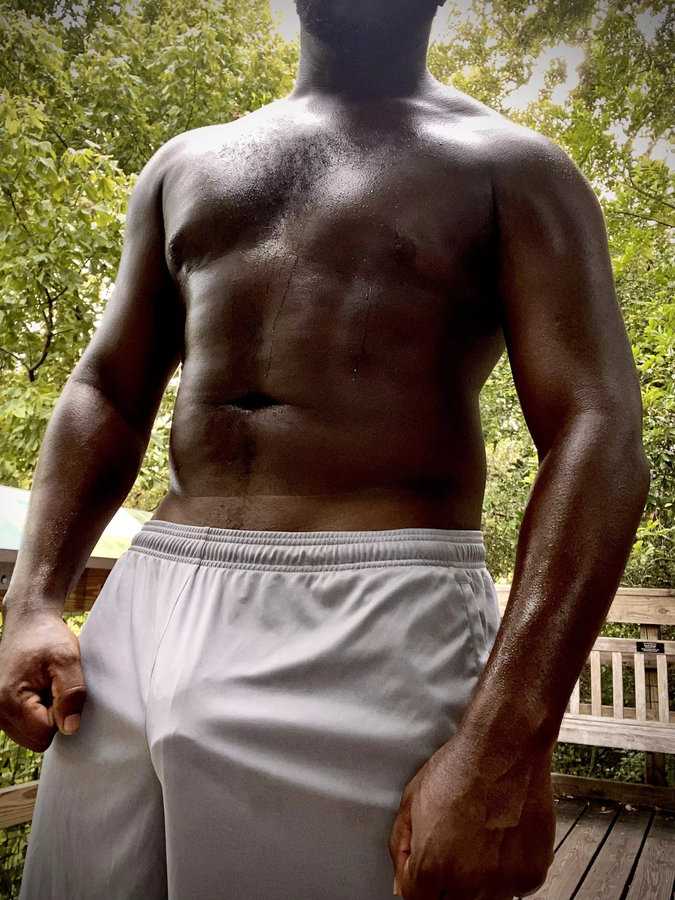 Hot damn 🥵 posted by TheHungHoustonian