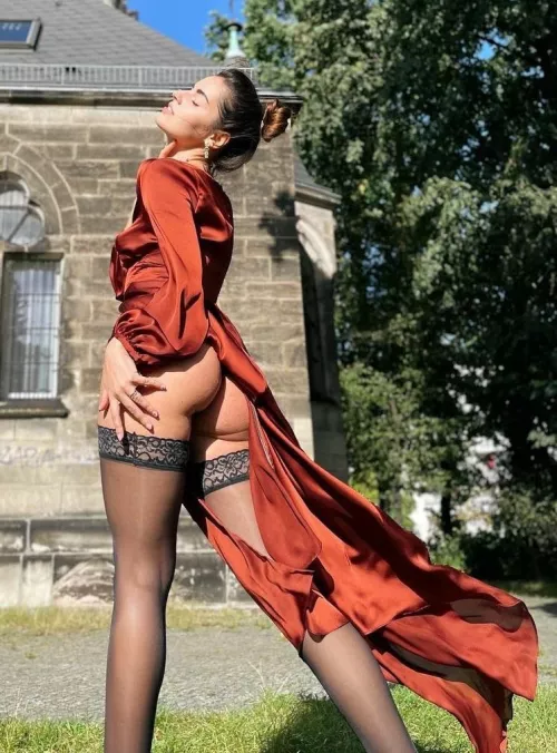 Hot day by Reasonable-Prior9800