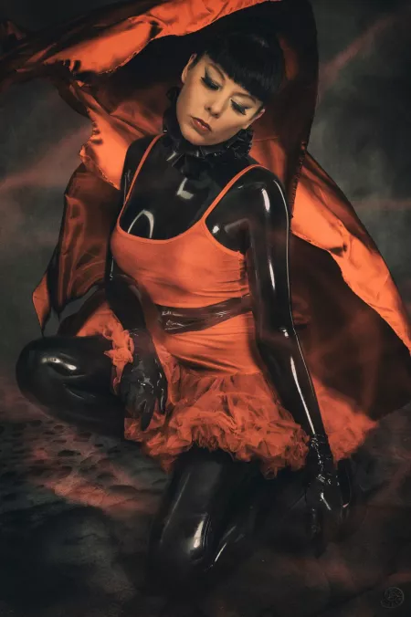 Hot Embers by lokmjuhbgtfcdesz