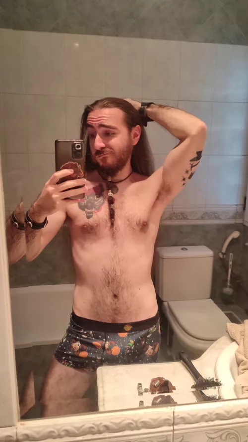 Hot enough for here? by MrJerikor