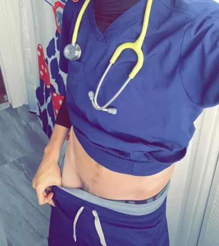 Hot enough to stop your heart, skilled enough to restart it :) by ChristianTJacobs