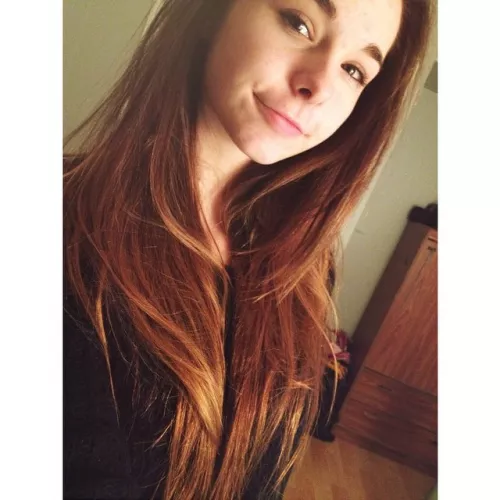 Hot Ginger by Alicewhitma51