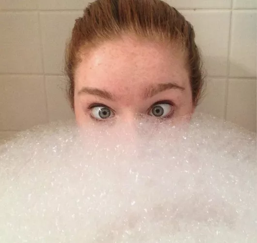 Hot ginger slut by Domdaddy365