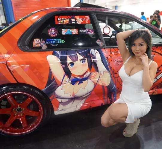 hot girl by malinaaccour1999