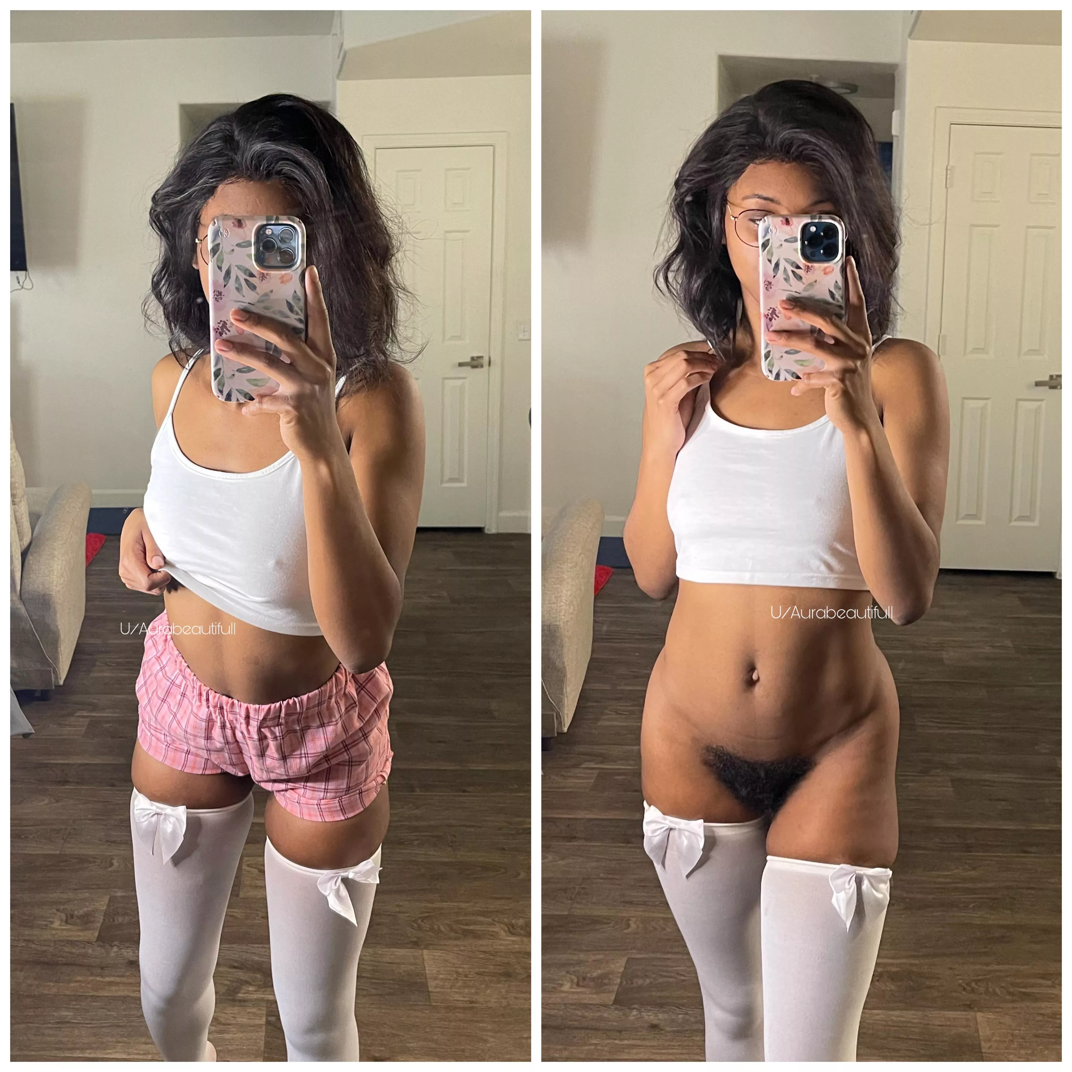 Hot girl posted by [deleted]