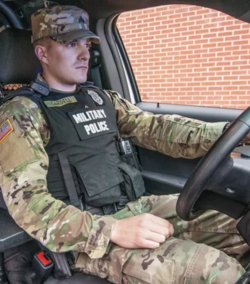 “Hot in Uniform” … by neilfromsydney2003