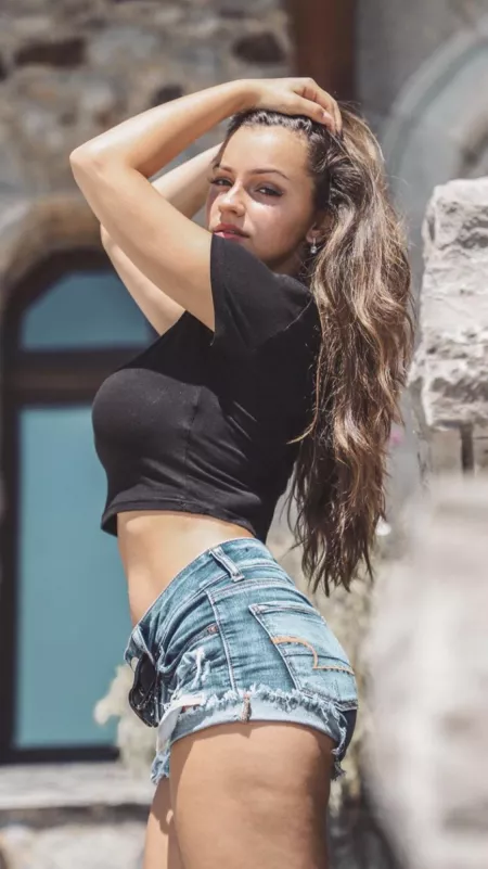 Hot little doll 🤤🤤🤤 by popingtarts