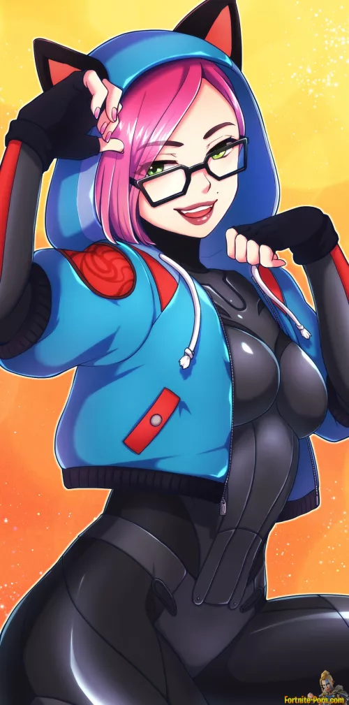 Hot Lynx by InappropriateStuffs