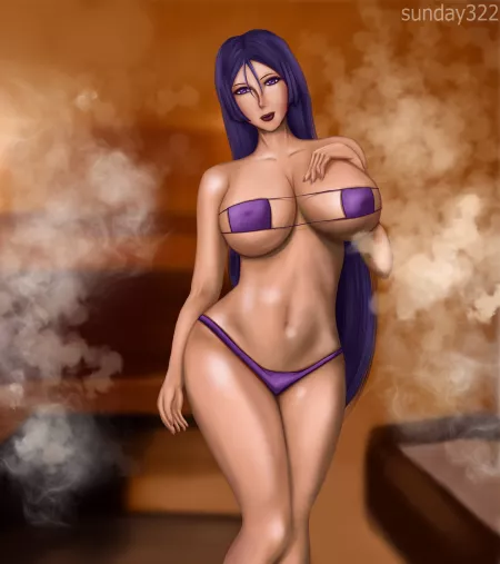 Hot Mama by SunDay322