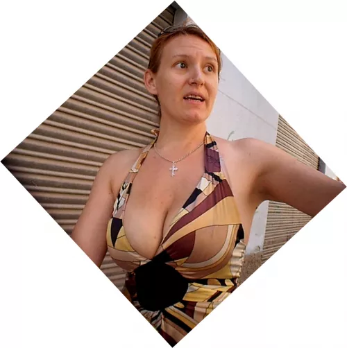 Hot milf... by Boophone78