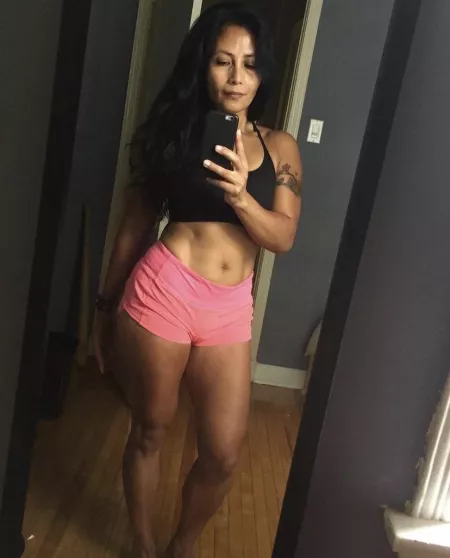 Hot mom by msannaleigh