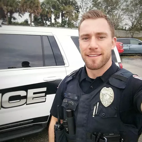 “Hot Officer” … by neilfromsydney2003