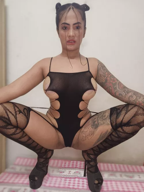 hot or no ? by cocontsoil