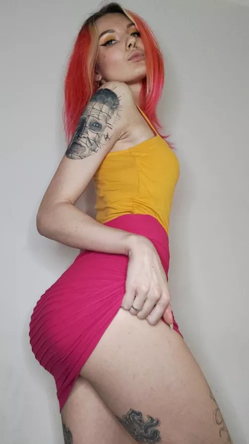 hot or not? by lidkabanditka