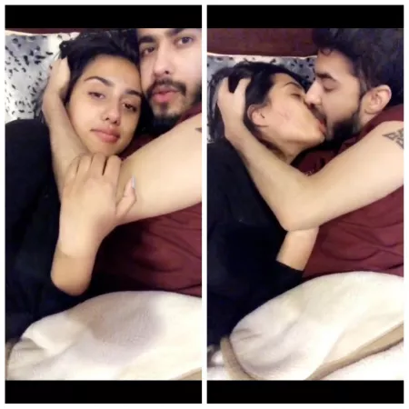 😋 Hot Pakistani Tiktokar Maryam Faisal Kissing And Nude Video Leaked 2 Videos 🔥❤️ LINK IN COMMENT by oknxsw001