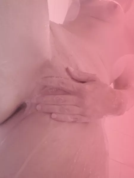 Hot, Pink & (F)eeling Wonderfully Wet by Found-Fun