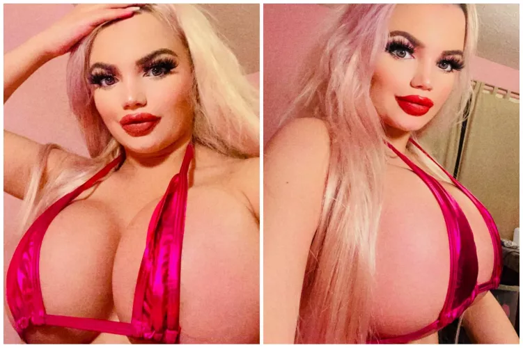 Hot pink ftw 💗 by Deroxxa