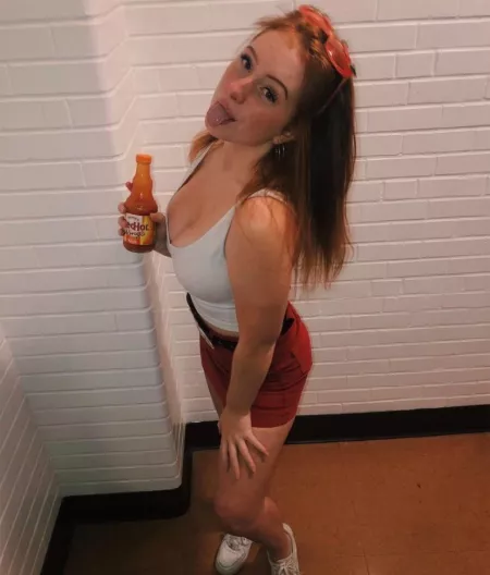 Hot sauce by 88throwaway44