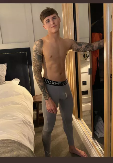 Hot scally twunk 😜 by barbanco07