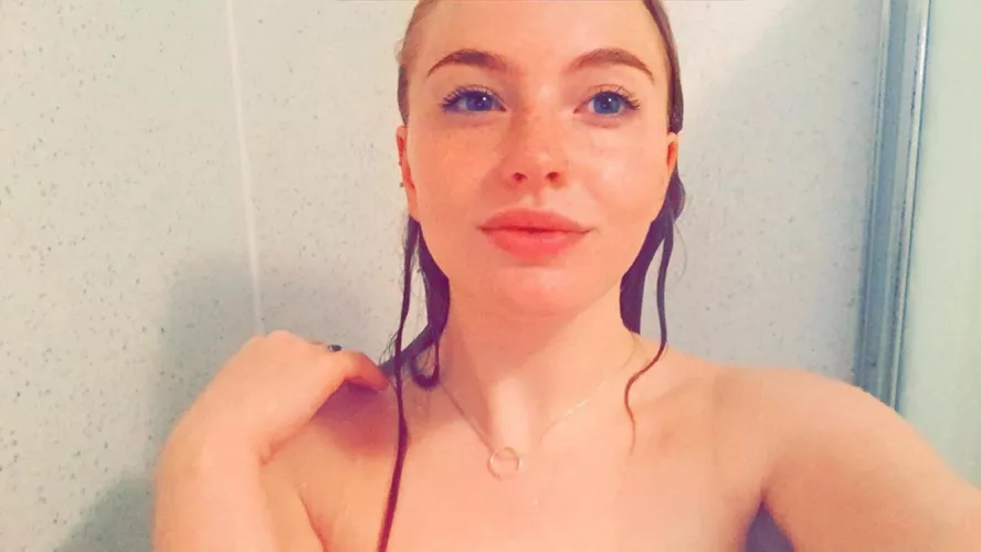 Hot shower, cold morning by nem8872