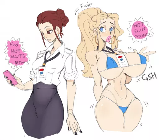 HOT SLUT FOUND by GayAss2ndAccount