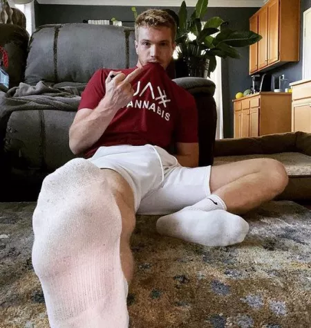 “Hot socks and attitude” … by neilfromsydney2003