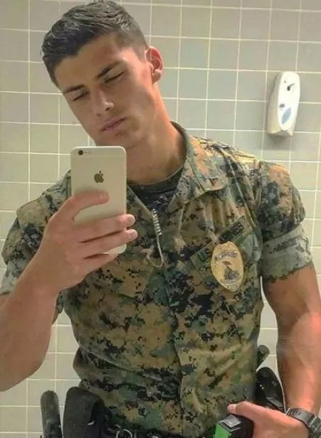 “ Hot Soldier” ... by neilfromsydney2003