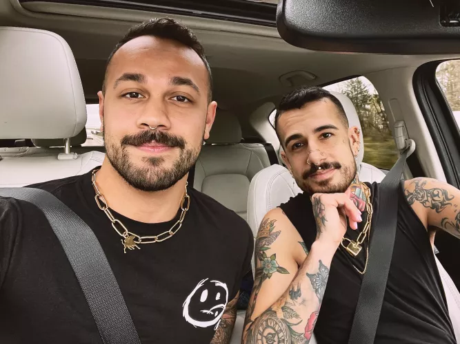 Hot springs here we come! 🥰🥰 by DevTyler93