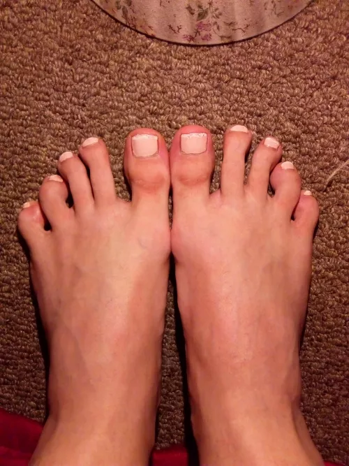 Hot Stuff 😃🌶️🌶️🌶️👣 by StrafeKing1991