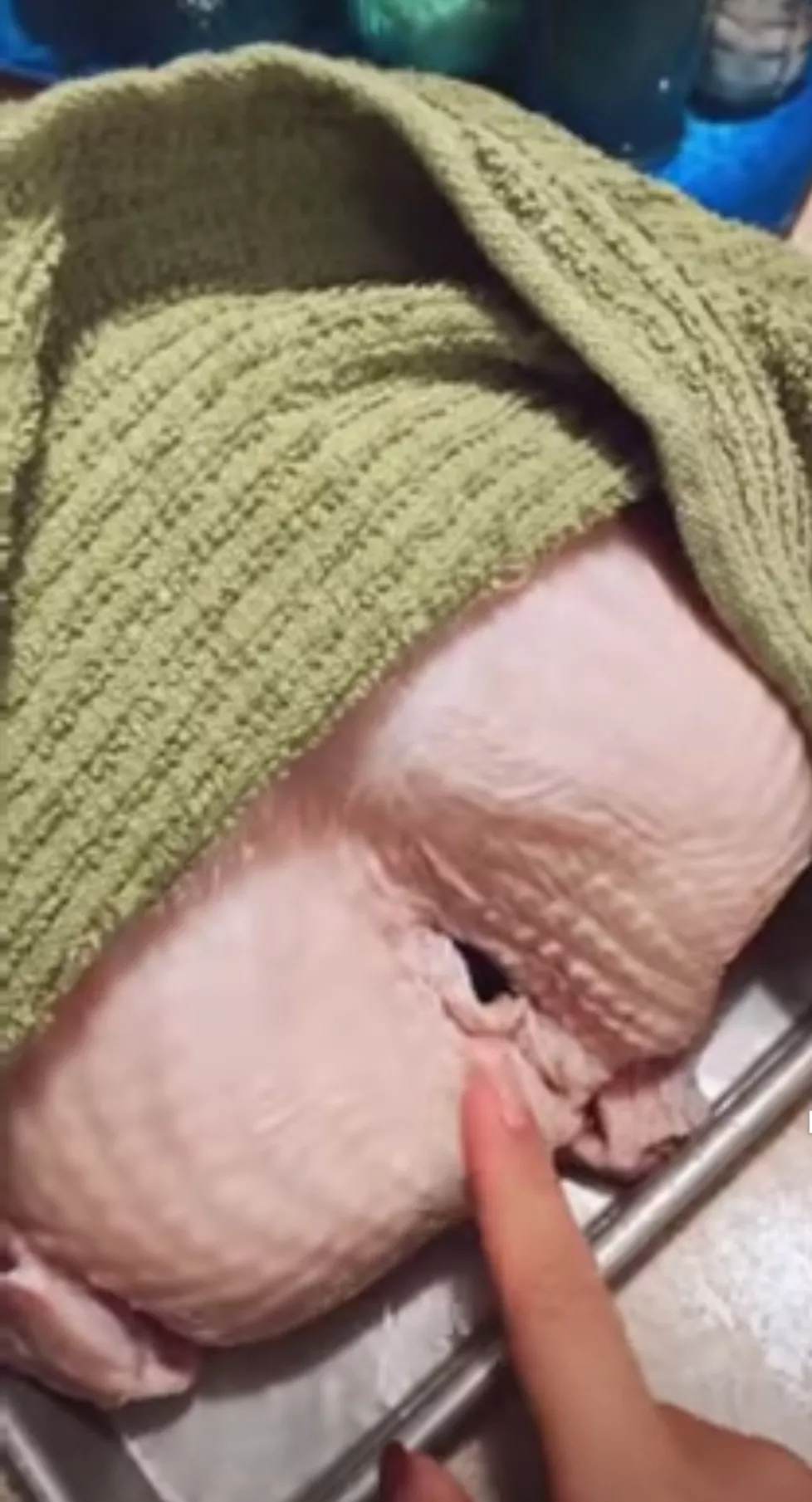 Hot Stuff posted by nowayits