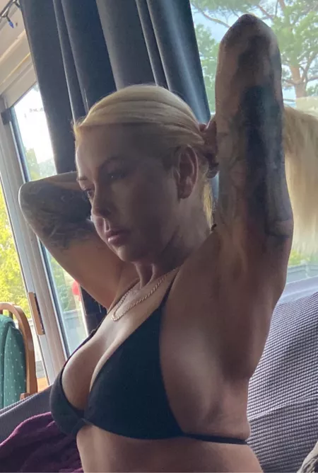 Hot tub time by harleyriders00014